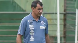 Foto: (Flickr Oficial Santos/Ivan Storti/Santos FC) - Carille expôs que o Santos projeta a chegada de um novo reforço para suprir uma carência do elenco