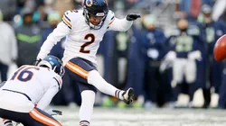 Steph Chambers/Getty Images - Cairo em jogo dos Bears