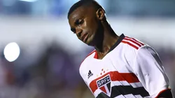 Foto: Marcello Zambrana/AGIF | Vitinho publicou uma das mensagens que recebeu, mas apagou logo em seguida