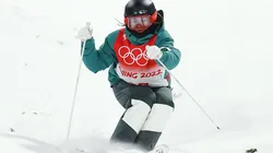Cameron Spencer/Getty Images - Sabrina Cass, atleta brasileira.