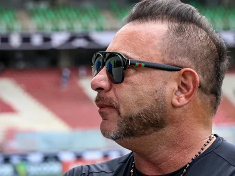 El Turco projeta duelo do Galo diante do Flamengo pela Supercopa do Brasil