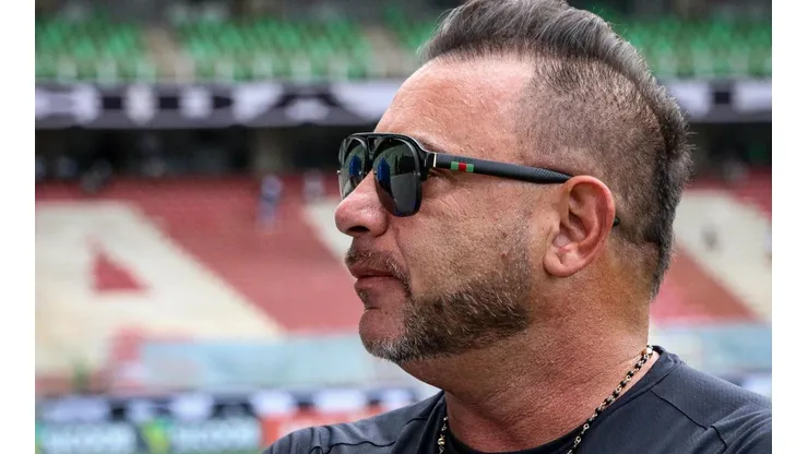 Foto: Fernando Moreno/AGIF | El Turco pontuou que o horário do jogo afetou o desempenho do Galo diante da Patrocinense