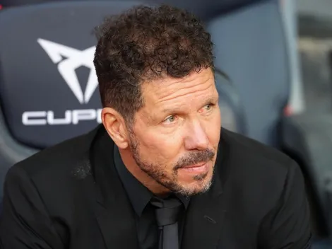 Simeone demonstra surpresa com o performance do Barcelona em clássico da La Liga