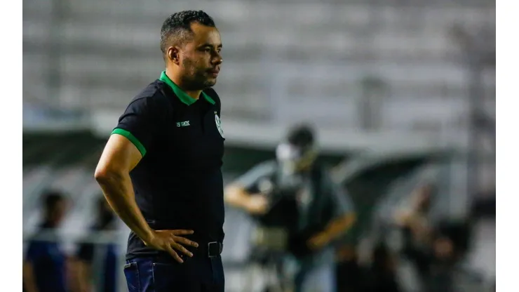Luiz Erbes/AGIF/ Juventude perde mais uma no Gauchão, entra na zona do rebaixamento, mas Jair Ventura ressalta: "Condições totais de ajustar"