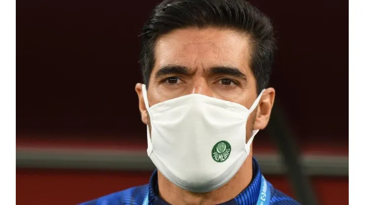 David Ramos - FIFA/FIFA via Getty Images/ Abel Ferreira explica ausência de crias do Palmeiras na lista de inscritos no Mundial: "Futebol é momento"