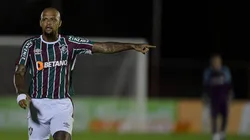Thiago Ribeiro/AGIF. Felipe Melo rebate críticas da torcida e exalta desempenho dos colegas.