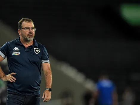 Jovem da base do Botafogo pode estrear em confronto pela liderança do Carioca