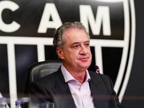 Sergio Coelho sela acordo com conhecido da torcida atleticana