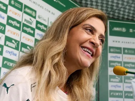 Casa de apostas esportivas coloca Verdão como cotado para contratar medalhão de 33 anos