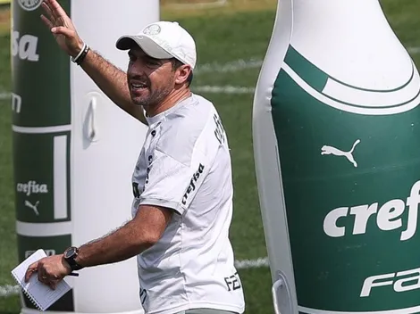 Titular de Abel enxerga semelhanças entre Palmeiras e Al Ahly e enfatiza: "Estamos preparados"
