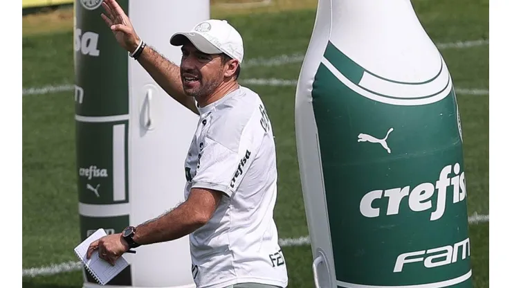 Titular de Abel enxerga semelhanças entre Palmeiras e Al Ahly e enfatiza: "Estamos preparados"