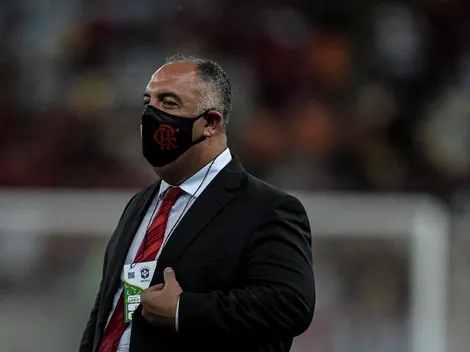 “Não aguento mais”; torcida do Fla faz campanha para defensor deixar o clube