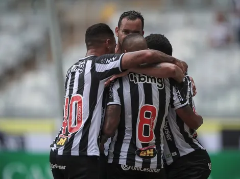 Galo começa a temporada com média de gols que supera números de 2021