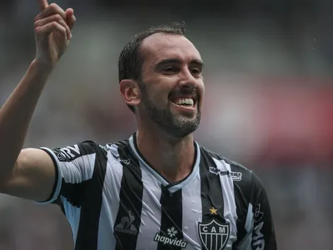 Em estreia pelo Atlético, Godin marca gol e faz revelação: "Considero mais importante"