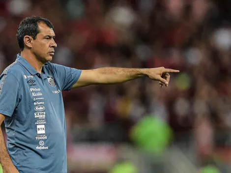 Após garoto se destacar, Carille ganha mais opções no Santos e quebra cabeça para montar escalação
