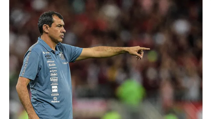 Após garoto se destacar, Carille ganha mais opções no Santos e quebra cabeça para montar escalação