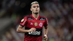 Foto: Jorge Rodrigues/AGIF - Flamengo está perto de acerto para ficar com Andreas Pereira