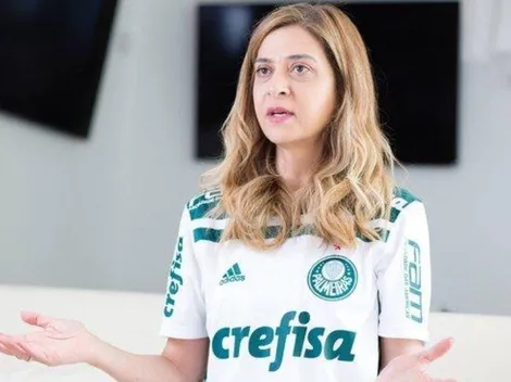 Presidente do Palmeiras explica porque não viajou junto com a delegação para o Mundial de Clubes