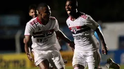 Rubens Chiri / saopaulofc.net/ São Paulo está perto de perder meia de Cotia que se destacou na Copa São Paulo