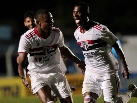 São Paulo está perto de perder meia de Cotia que se destacou na Copa São Paulo