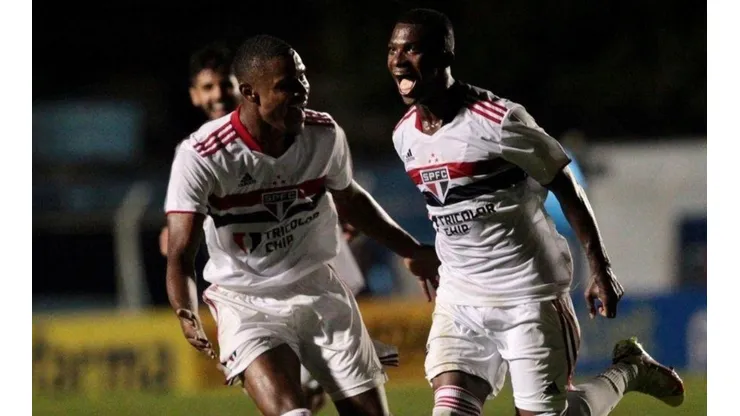 Rubens Chiri / saopaulofc.net/ São Paulo está perto de perder meia de Cotia que se destacou na Copa São Paulo