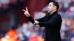 Foto: Eric Alonso/Getty Images - Xavi treinador do Barcelona
