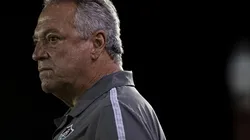 Foto: (Jorge Rodrigues/AGIF) - Abel Braga, técnico do Fluminense, foi notificado de uma polêmica extracampo às vésperas do Fla-Flu