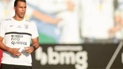 RODRIGO COCA/AGÊNCIA CORINTHIANS/ Fernando Lázaro tem volta de titular importante para escalar o Corinthians em confronto contra a Ferroviária