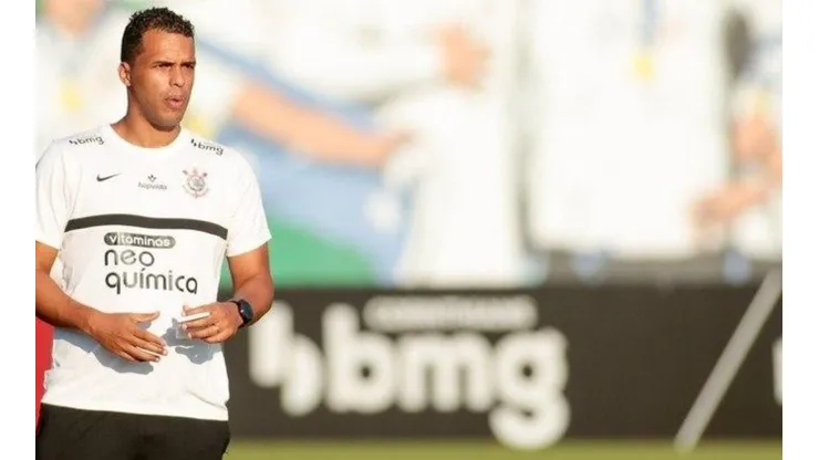 RODRIGO COCA/AGÊNCIA CORINTHIANS/ Fernando Lázaro tem volta de titular importante para escalar o Corinthians em confronto contra a Ferroviária