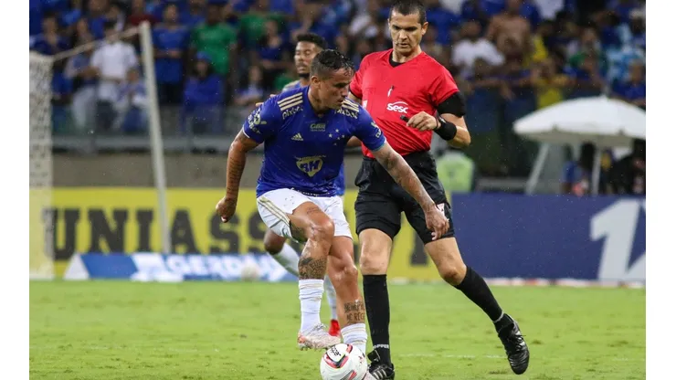 MINEIRO 2022 CRUZEIRO X AMERICA