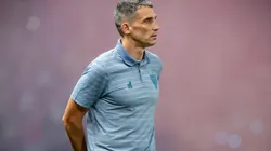 Foto: Pedro Chaves/AGIF - Juan P. Vojvoda técnico do Fortaleza