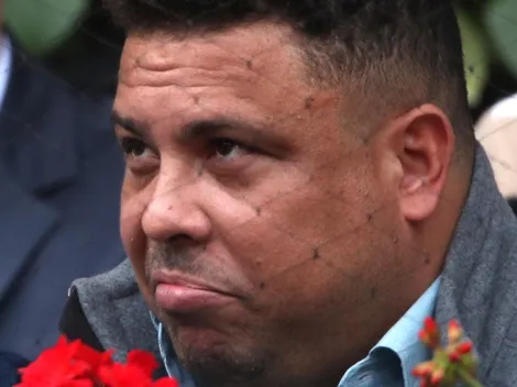Ronaldo reprova R$ 500 mil e meio-campista descarta mágoa pelo Cruzeiro