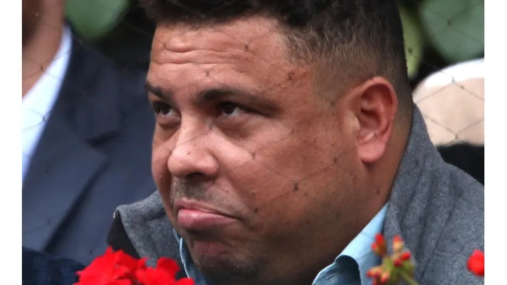 (Photo by Alex Pantling/Getty Images) - Ronaldo não topou o investimento.