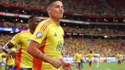 James Rodríguez é aguardado no São Paulo