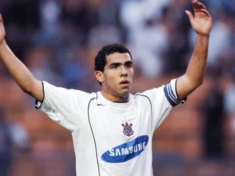 VAI VOLTAR? Tevez quer se aposentar no Corinthians, mas condições do jogador podem impedir seu retorno