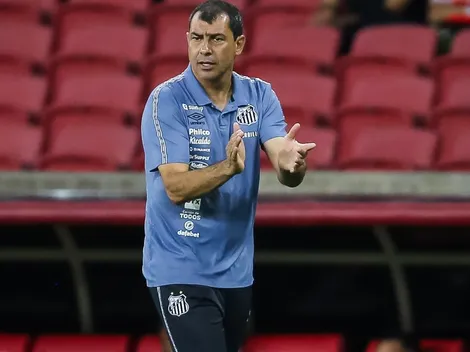 Em alta na temporada, 'pupilo' de Carille é um dos grandes destaques do Santos dentro e fora de campo