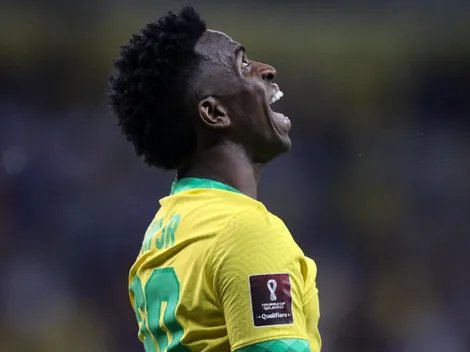 Coordenador critica Vini Jr. na Seleção Brasileira: “Não apresenta o nível do Real Madrid"