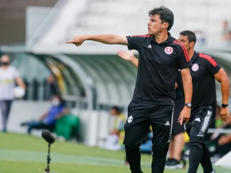 Disse sim: Atacante demonstra interesse em atuar no Inter; confira