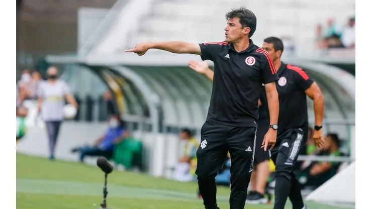 Foto: Luiz Erbes/AGIF - Com aval de Medina, Inter busca reposição para saída de Yuri Alberto