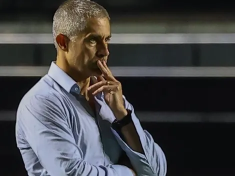 Diretoria descarta dois treinadores badalados para assumir Corinthians após saída de Sylvinho