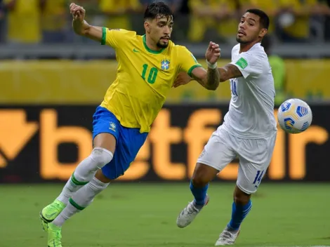 Titular da Seleção Brasileira pode perder companheiro de meio equipe