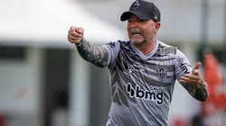 Jogador contratado na "Era Sampaoli" pelo Galo está na mira de outro clube brasileiro