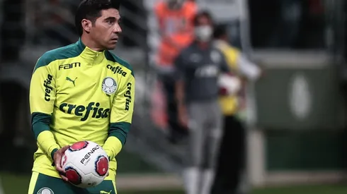 PAULISTA 2022, PALMEIRAS X AGUA SANTA