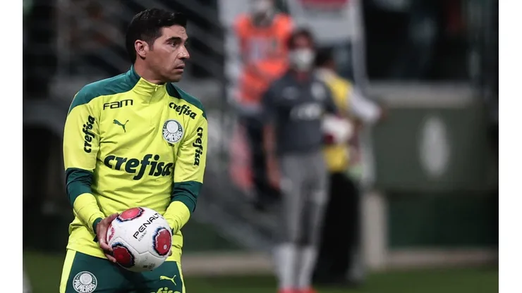 PAULISTA 2022, PALMEIRAS X AGUA SANTA