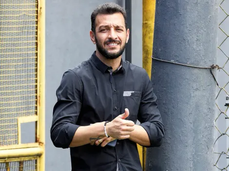 De olho no mercado, Edu Dracena não perde tempo e encaminha mais uma nova contratação no Santos 