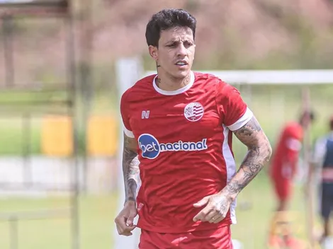 Técnico do Náutico revela data de estreia de Jean Carlos