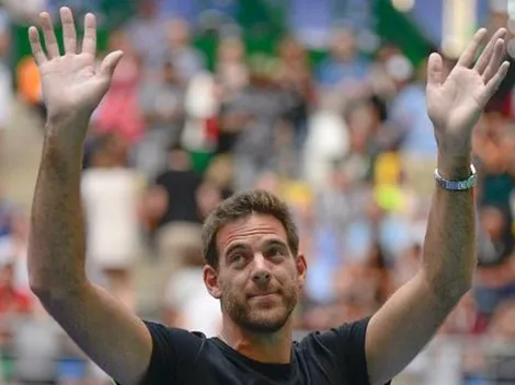 Del Potro anuncia que está próximo da aposentadoria: "É mais uma despedida do que um retorno"