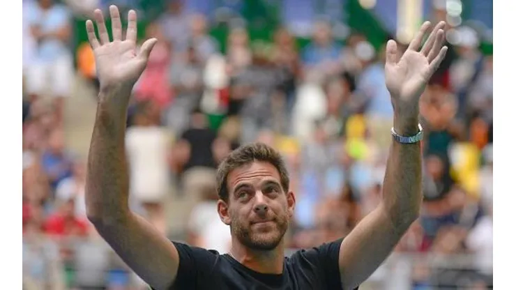 Del Potro anunciou que possivelmente irá se aposentar