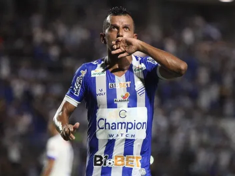 Didira exalta ambiente leve no CSA e projeta Clássico das Multidões