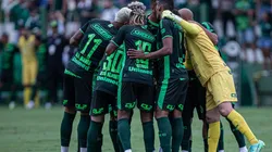 Foto: Heber Gomes/AGIF - Goiás garantiu a primeira vitória na temporada na última quinta-feira (3)